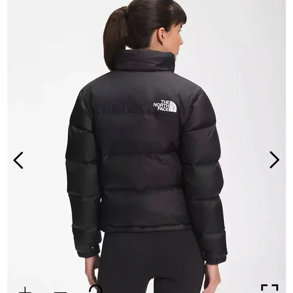 NEW with Tags North Face Women’s 1996 Retro Nuptse Jacket ( Size XS ) - Picture 2 of 11